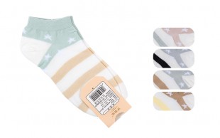 جوراب مچی زنانه Yijiya