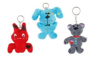 جاکلیدی عروسکی Furry