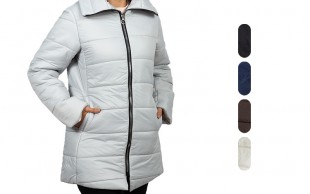 کاپشن بلند زنانه LUMIER