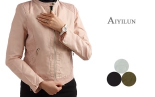 کت پاییزی زنانه AIYILUN