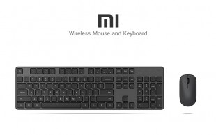 ست کیبورد و ماوس شیائومی مدل WXJS01YM