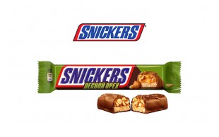 شکلات دوقلو Snickers