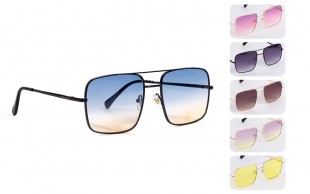 عینک آفتابی مردانه طرح Police مدل 7032