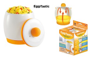 ظرف تخم مرغ پز Egg Tastic