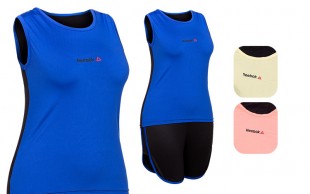 تاپ شلوارک زنانه Reebok