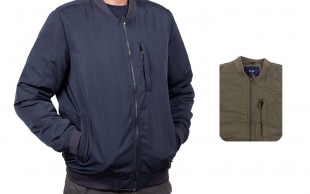 کاپشن مردانه Kiabi