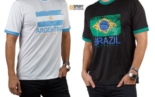 تیشرت فوتبالی SPORT