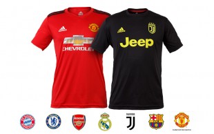 تیشرت تیم های باشگاهی adidas