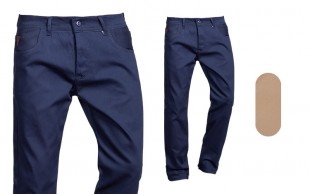 شلوار کتان مردانه