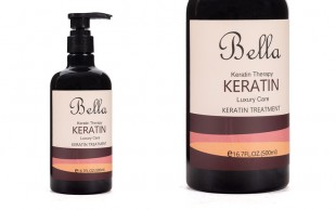 مواد کراتین مو Bella Keratin