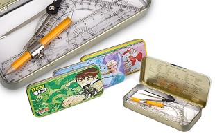 پکیج لوازم التحریر ریاضی