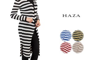 مانتو پاییزه HAZA