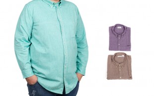 پیراهن سایزبزرگ مردانه Kings Court