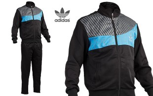 ست ورزشی مردانه adidas