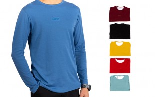 تیشرت آستین بلند مردانه Esprit