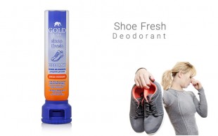 اسپری خوشبو کننده کفش GOLD