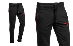 شلوار اسلش طرح Puma