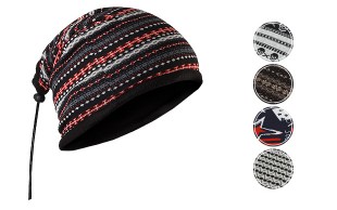 کلاه پشمی چندکاره