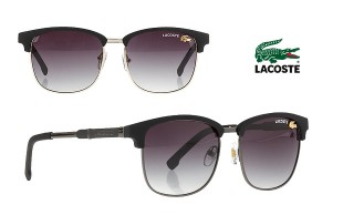 عینک آفتابی طرح Lacoste
