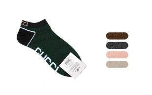 جوراب لمه طرح Gucci