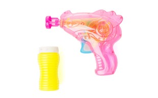 تفنگ حباب‌ساز Bubble Gun