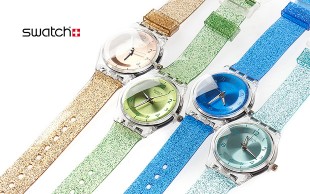 ساعت Swatch مدل SUOK