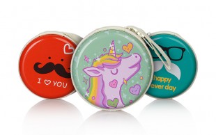 کیف هندزفری فلزی