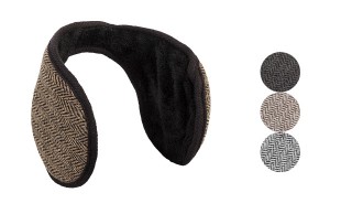 گوش گیر زمستانی chaokeai