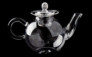 قوری زعفران 