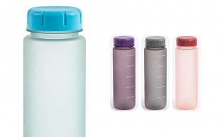 بطری آب پلاستیکی