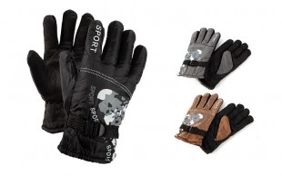 دستکش واتر مردانه طرح چریکی