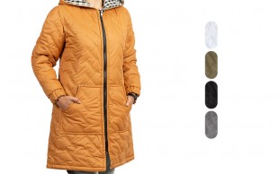 کاپشن زنانه Massimo Duti