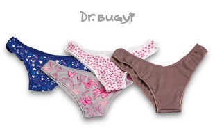 لباس زیر دخترانه Dr.Bugy