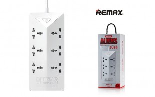 چندراهی برق Remax مدل RU-S4