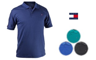 پولوشرت مردانه TOMMY