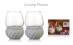 جاشمعی وارمری Living Flame