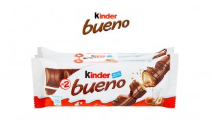 ویفر شکلاتی Kinder bueno