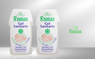 ضد عفونی کننده دست Snonas