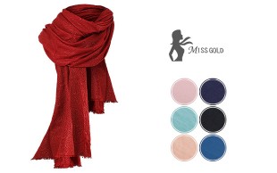 شال Miss gold