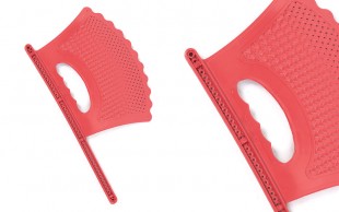 بادبزن پلاستیکی PANIZ