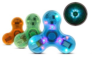 فینگر اسپینر اسپیکردار skeleton