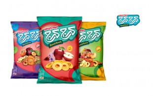 میوه چیپس کرچ کرچ