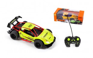 ماشین کنترلی سرعتی ALLOY CAR