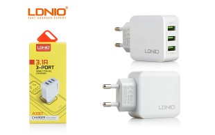 آداپتور شارژر LDNIO