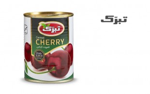 کمپوت گیلاس تبرک