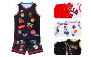 ست رکابی و شلوارک Nike