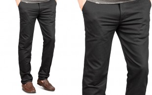 شلوار کتان مردانه طرح Massimo Dutti