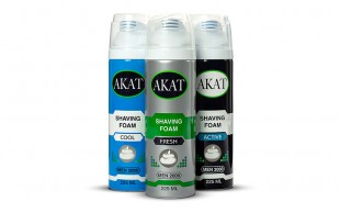 فوم اصلاح AKAT