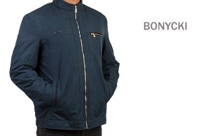 کاپشن مردانه JINGPIN KD