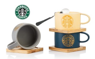 ماگ سرامیکی STARBUCKS